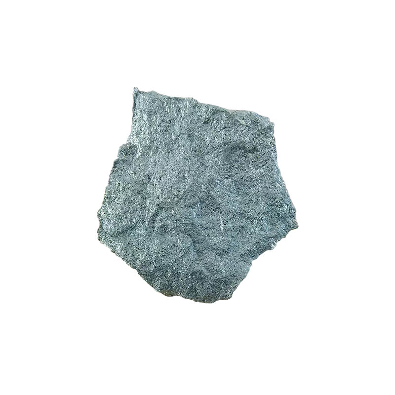 Does high-purity ferrosilicon effectively reduce inclusion formation and improve steel cleanliness and billet quality during smelting?