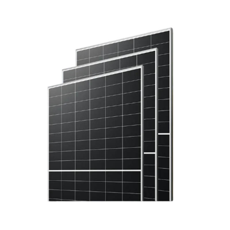 What makes modern solar panels highly energy efficient?